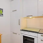 Haus Am Meer, Whg 81, Landseite 3og 아파트