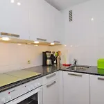 Haus Am Meer, Whg 81, Landseite 3og 아파트 *