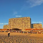 아파트 Haus Am Meer, Whg 81, Landseite 3og *