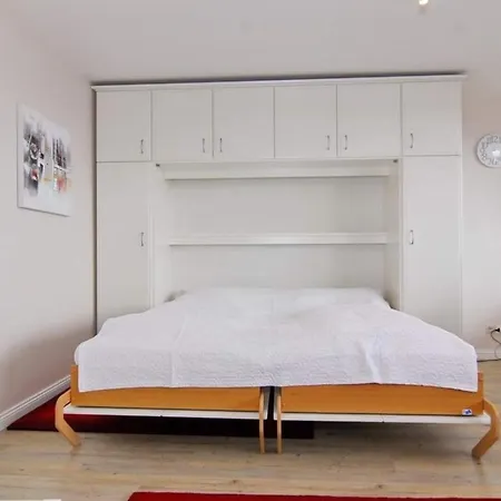 Haus Am Meer, Whg 81, Landseite 3og *