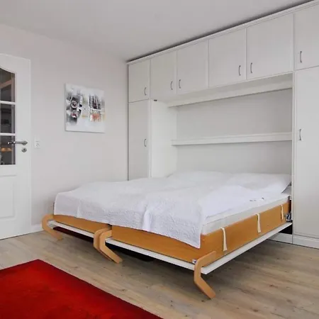 Haus Am Meer, Whg 81, Landseite 3og Vesterland