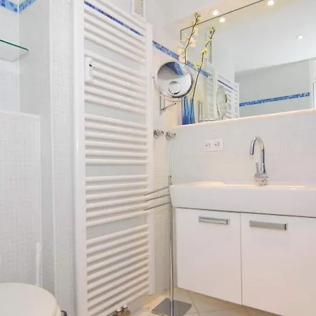 Haus Am Meer, Whg 81, Landseite 3og Apartmán Westerland