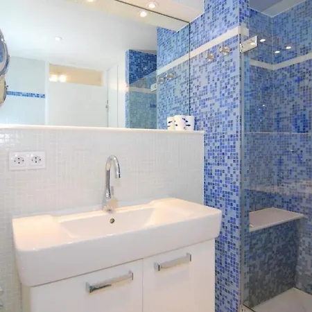 Haus Am Meer, Whg 81, Landseite 3og Apartmán *