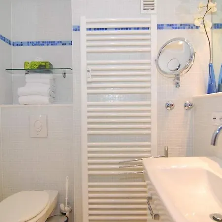 Haus Am Meer, Whg 81, Landseite 3og Apartmán