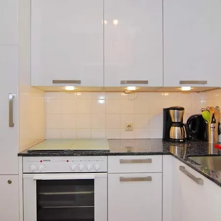Haus Am Meer, Whg 81, Landseite 3og *