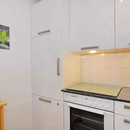 Haus Am Meer, Whg 81, Landseite 3og Apartmán