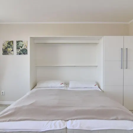 Haus Am Meer, Whg 81, Landseite 3og 公寓
