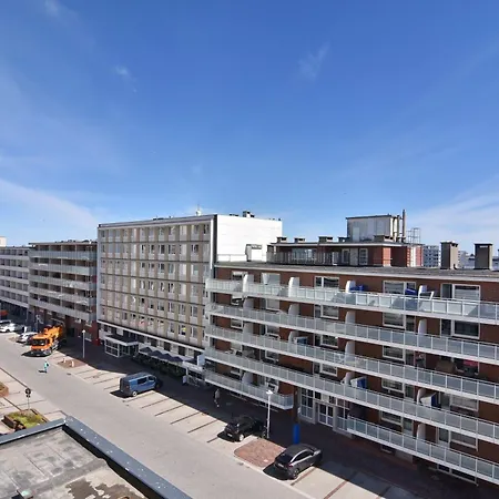 Haus Am Meer, Whg 81, Landseite 3og 公寓 韦斯特兰